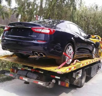 全险免费拖车